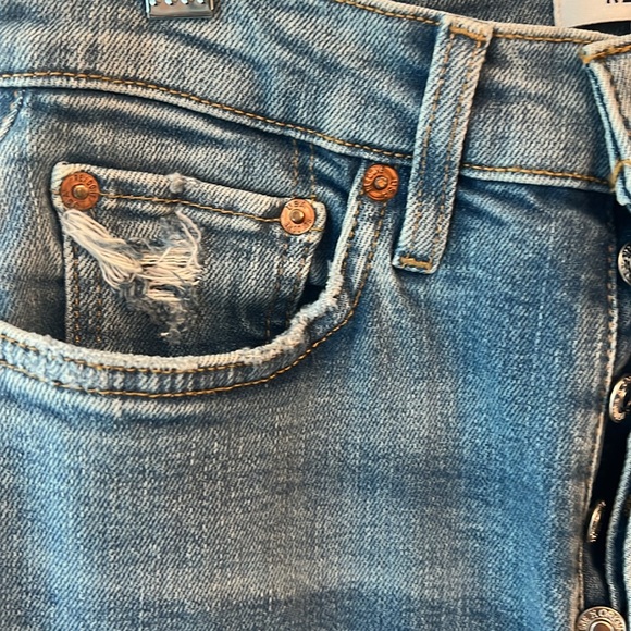 Redone jeans - Picture 3 of 8